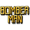 Bomberman Embroidered Sticker Title Logo
