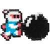 Bomberman Embroidered Sticker Bomberman