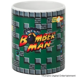 Bomberman Mug Super Bomberman Stage