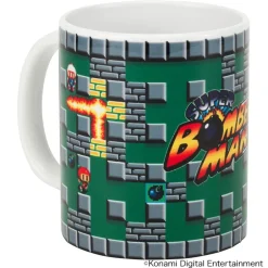 Bomberman Mug Super Bomberman Stage