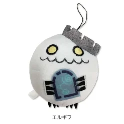 Brave Frontier Plush Strap Collection