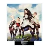 Bravely Default Flying Fairy HD Remaster Acrylic Stand 03 Design C