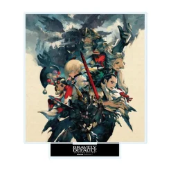 Bravely Default Flying Fairy HD Remaster Acrylic Stand 04 Design D