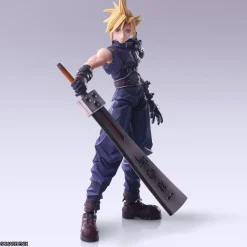 Bring Arts Final Fantasy VII Cloud Strife: Hardedge Ver.