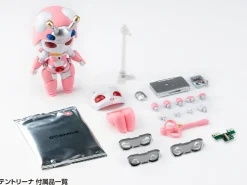 B-Robo Kabutack Captain Tomborg & Tentoleena Chibi Figure Set