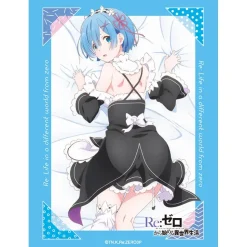 Broccoli Character Sleeve Re:Zero -Starting Life In Another World- Rem Revival