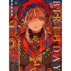 Buchi Artworks: Birthday