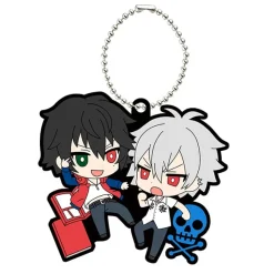 Buddy Colle Hypnosis Mic -Division Rap Battle- VS Ver. Trading Rubber Mascots Box Set