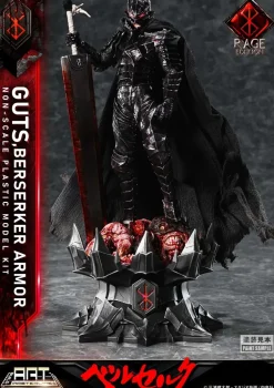Build Art Masterline Berserk Guts Berserker Armor