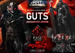 Build Art Masterline Berserk Guts Berserker Armor