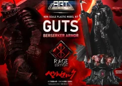 Build Art Masterline Berserk Guts Berserker Armor