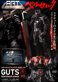 Build Art Masterline Berserk Guts Berserker Armor