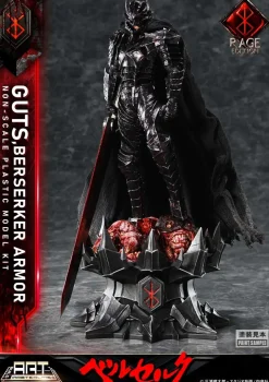Build Art Masterline Berserk Guts Berserker Armor
