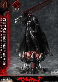 Build Art Masterline Berserk Guts Berserker Armor