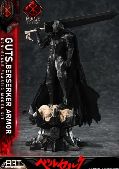 Build Art Masterline Berserk Guts Berserker Armor