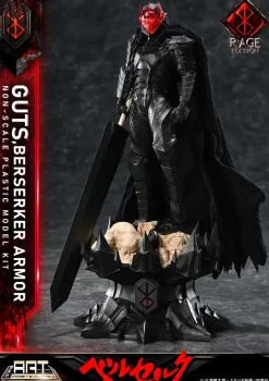 Build Art Masterline Berserk Guts Berserker Armor