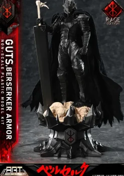 Build Art Masterline Berserk Guts Berserker Armor