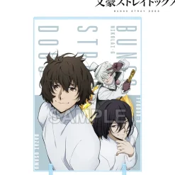 Bungo Stray Dogs Acrylic Panel Season 5