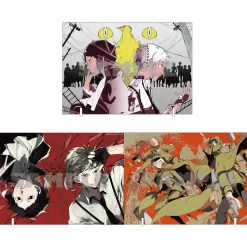 Bungo Stray Dogs Acrylic Board (Re-run)