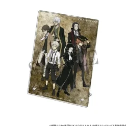 Bungo Stray Dogs Acrylic Art Panel
