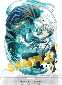 Bungo Stray Dogs Acrylic Stand Collection