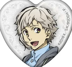 Bungo Stray Dogs Character Badge Collection Box Set