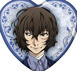 Bungo Stray Dogs Character Badge Collection Box Set