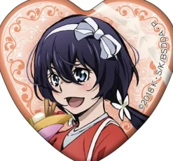 Bungo Stray Dogs Character Badge Collection Box Set