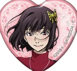 Bungo Stray Dogs Character Badge Collection Box Set