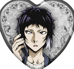 Bungo Stray Dogs Character Badge Collection Box Set