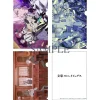 Bungo Stray Dogs Harukawa 35 Summer Comiket 2020 (C98) Ver. Clear File Set (Re-run)
