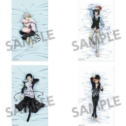 Bungo Stray Dogs Isshone Bed Sheet Collection