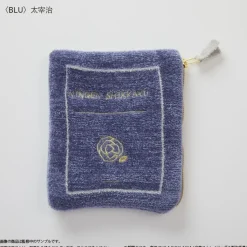 Bungo Stray Dogs Knit Pouch