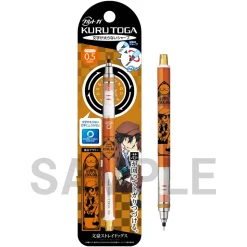 Bungo Stray Dogs Kurutoga 0.5mm Mechanical Pencil Collection