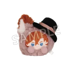 Bungo Stray Dogs Mofufusa Series Mofumaro Holder Plushie Chuya Nakahara