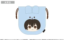 Bungo Stray Dogs Mofutto Animal Drawstring Bag Rabbit Ver. Osamu Dazai