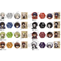 Bungo Stray Dogs Niitengo Flake Masking Tape Collection