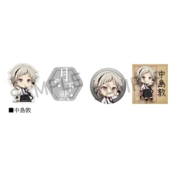 Bungo Stray Dogs Niitengo Flake Masking Tape Collection