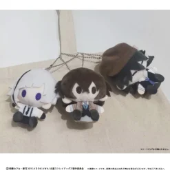 Bungo Stray Dogs Plushie Mascot Box Set