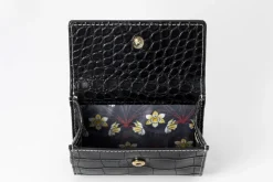 Bungo Stray Dogs Ryunosuke Akutagawa Mini Wallet