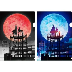 Bungo Stray Dogs: The Untold Origins of the Detective Agency Clear File Set