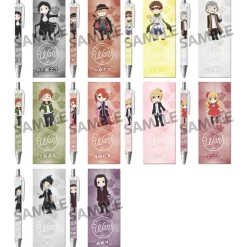 Bungo Stray Dogs Wan! Ballpoint Pen Collection Vol. 2