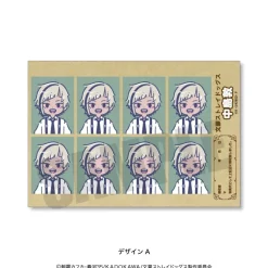 Bungo Stray Dogs x RetoPop ID Photo-Style Sticker