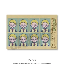 Bungo Stray Dogs x RetoPop ID Photo-Style Sticker