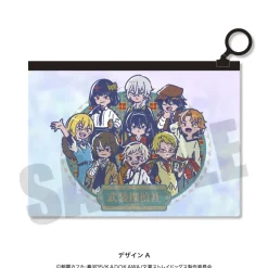 Bungo Stray Dogs x RetoPop Aurora Pouch