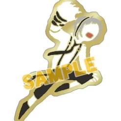 Bungo Stray Dogs Yuru Palette Ver. Pin Badge Collection