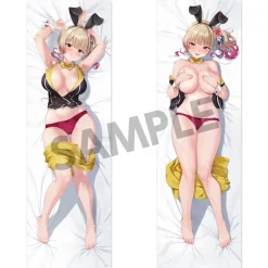 Bunny Garden Dakimakura Pillow Cover Rin (Re-run)