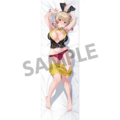 Bunny Garden Dakimakura Pillow Cover Rin (Re-run)