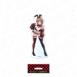 Bunny Garden Deka Acrylic Stand Kana: Race Queen Ver.