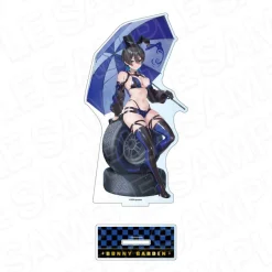 Bunny Garden Deka Acrylic Stand Miuka: Race Queen Ver.